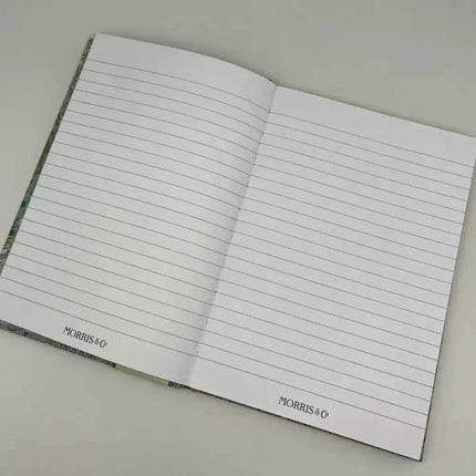Morris & Co. A5 Journal Notebook