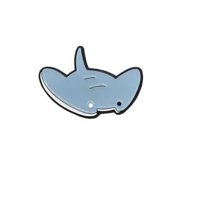 Ocean animal pin badges (various Kawaii cutie designs) Ray