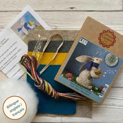 Prof Hare Stargazer Felt Craft Mini Kit