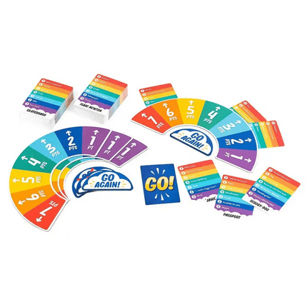 Rainbow Go!