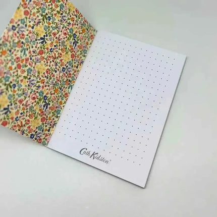 Set of 3 A6 notebooks Floral designs - Cath Kidston
