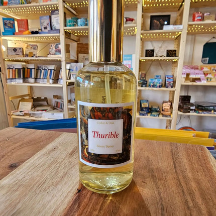 Thurible Room Spray by Cedar & Oak